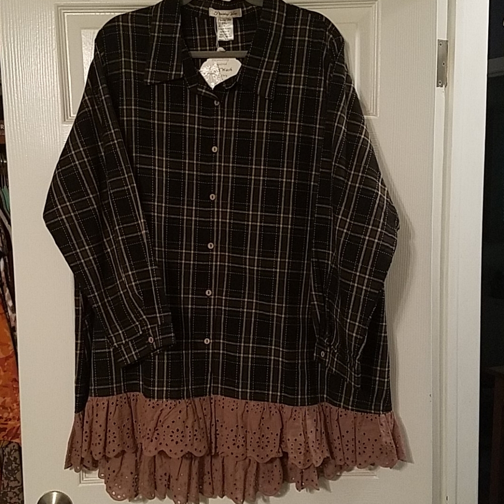 Ladies tunic